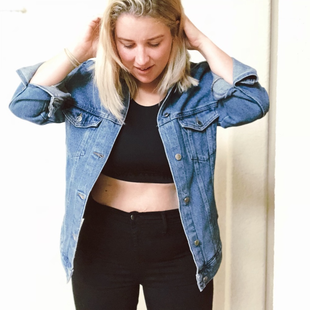 Meet your Posher, Brittney